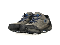 Business gripes de gelo para botas e sapatos anti derrapantes com fios de aço para inverno snow traction cleats S/MARCA