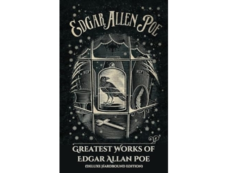 Livro Greatest Works of Edgar Allan Poe de Edgar Allan Poe (Inglês)