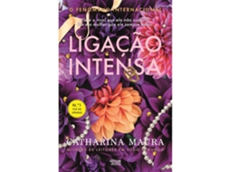 Livro Ligação Intensa De Catharina Maura (português)