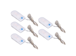 Luces Led Mini De Cuerda Con Batería Para Artesanía Y Decoración, Luces Pequeñas Decorativas
