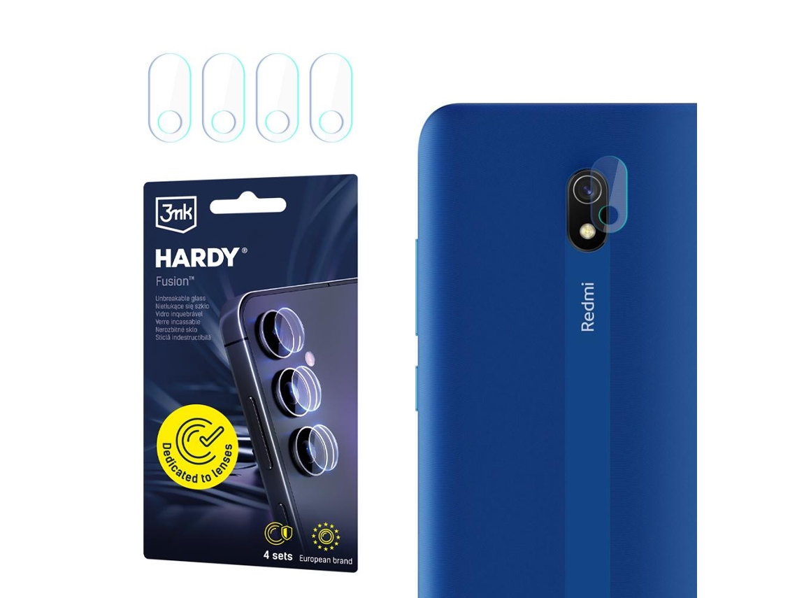 Pelicula de Vidro 3MK Xiaomi Redmi 8A