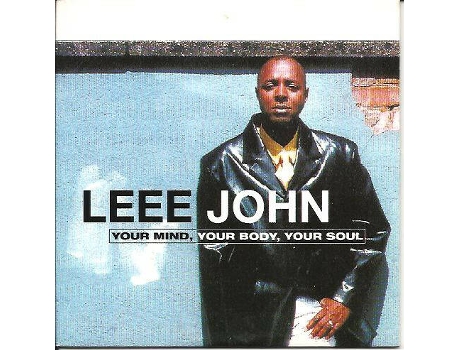 Cd Your Mind, Your Body, Your Soul Diki Records