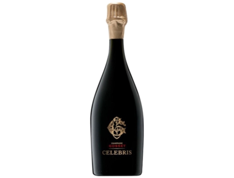 Champanhe GOSSET Gosset Celebris Brut Gran Reserva 2004 (0.75 L - 1 unidade)