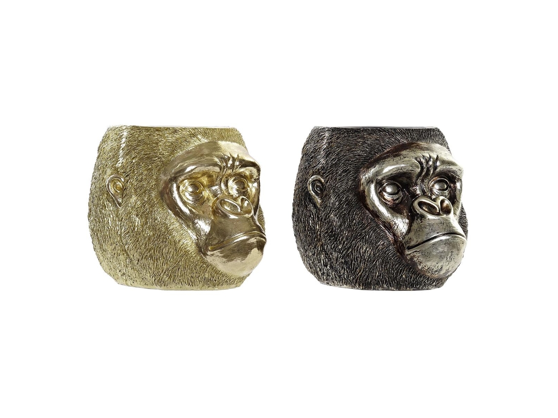 Figuras Decorativa DKD HOME DECOR (Multicor)