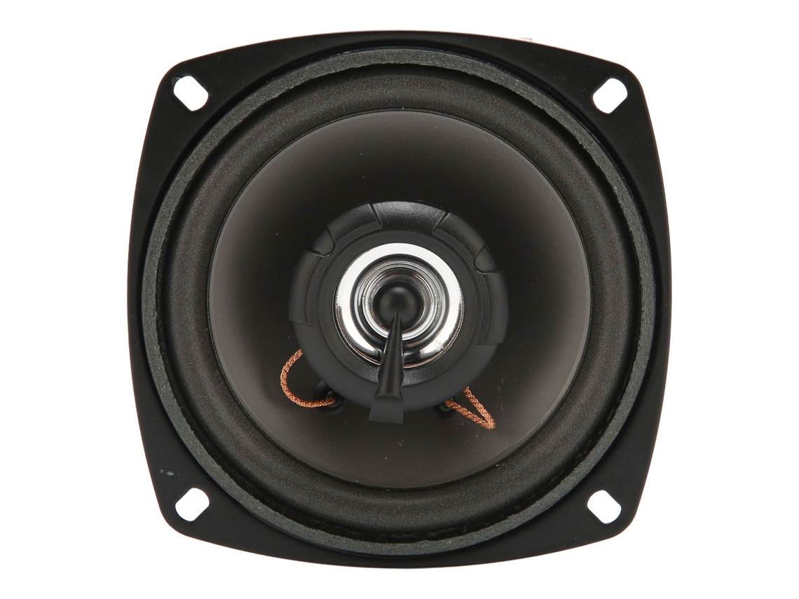 Altavoz coaxial estéreo de 4 polegadas e 300 W para portas de carro/caminhonete