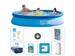 Piscina Easy Set Redonda 366x76 Cm 5 peças S55 INTEX