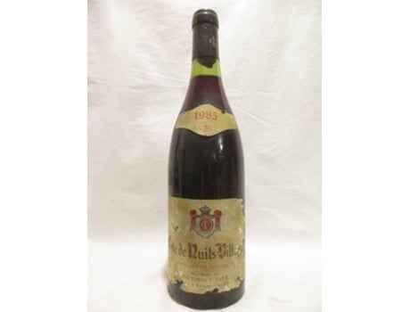 Vinho Tinto LOUIS CHAVY 1983 (75 cl - 1 unidade)