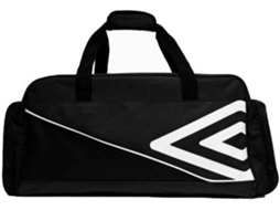 Saco de Desporto UMBRO  Pro Training M 65l (Preto - Tamanho Único)