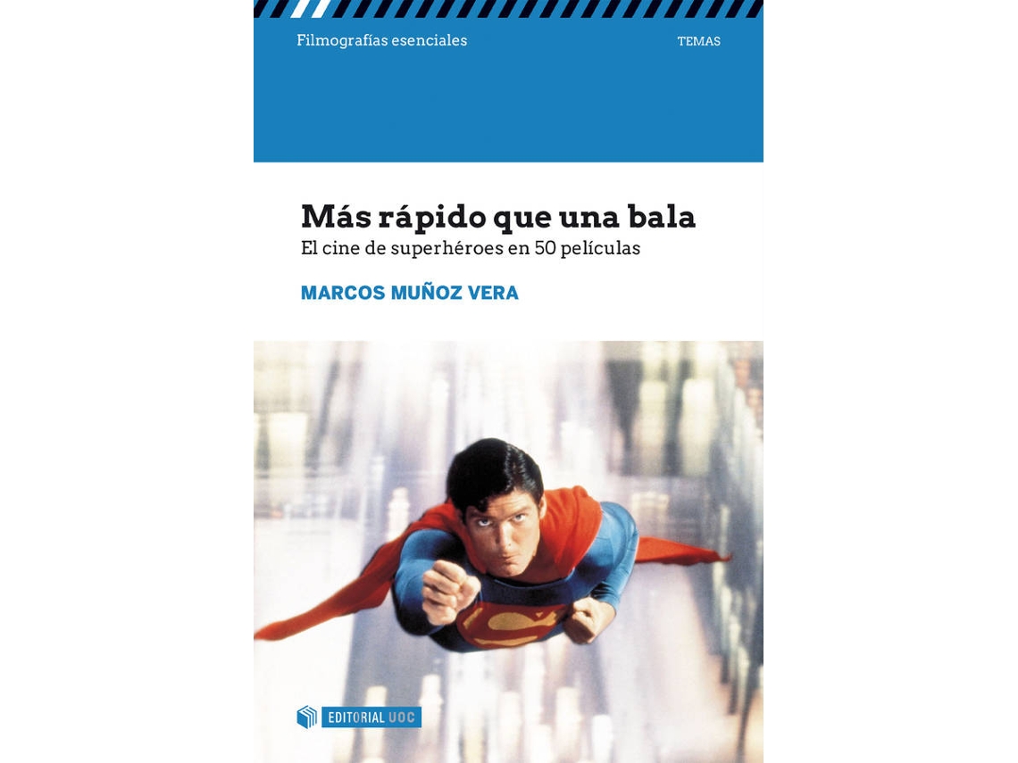 Livro Mas Rapido Que Una Bala (Espanhol)