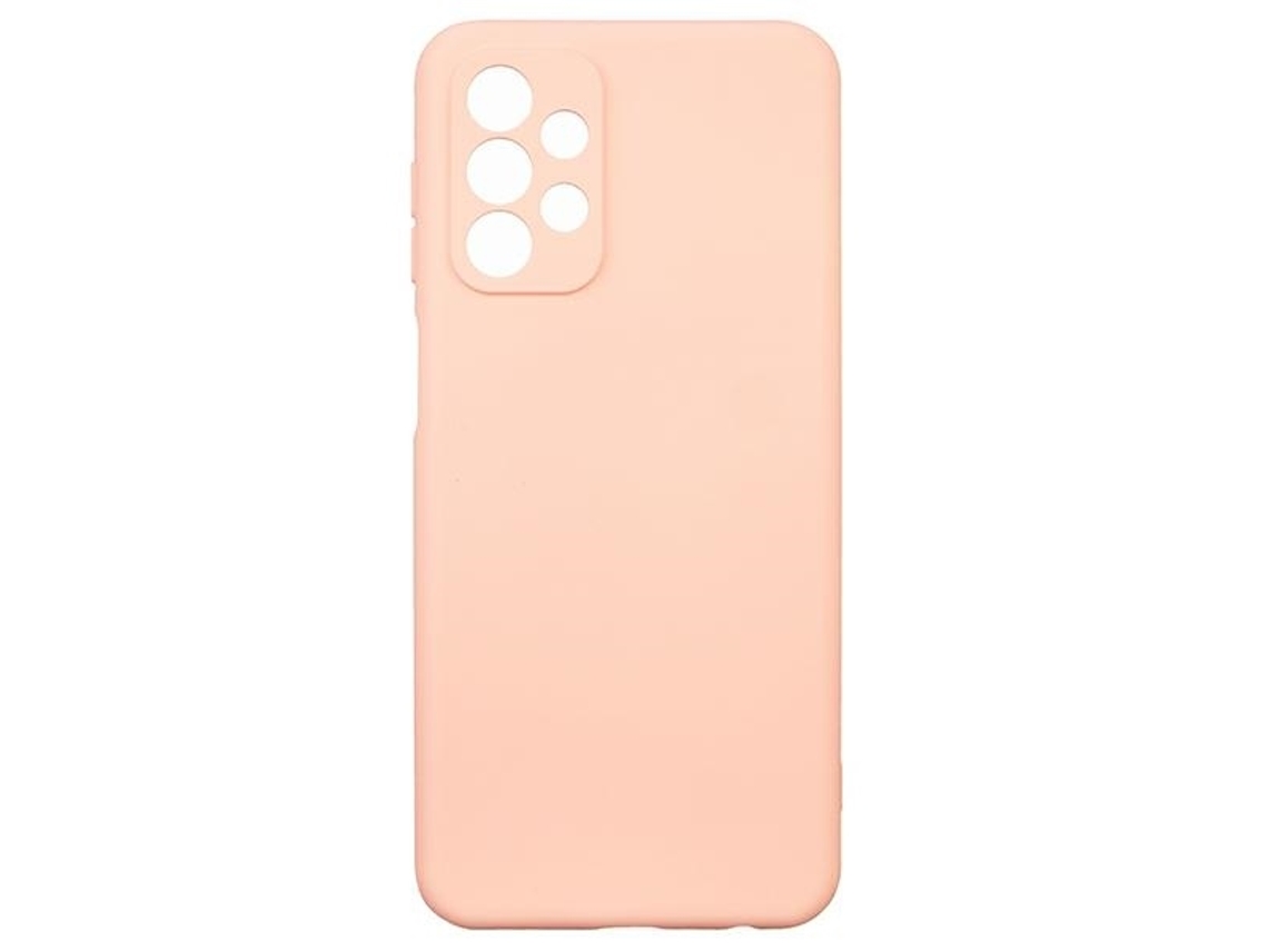 Capa para Samsung Galaxy A23 5G BELINE Silicone Rosa