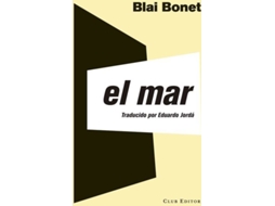 Livro El Mar de Blai Bonet (Espanhol)