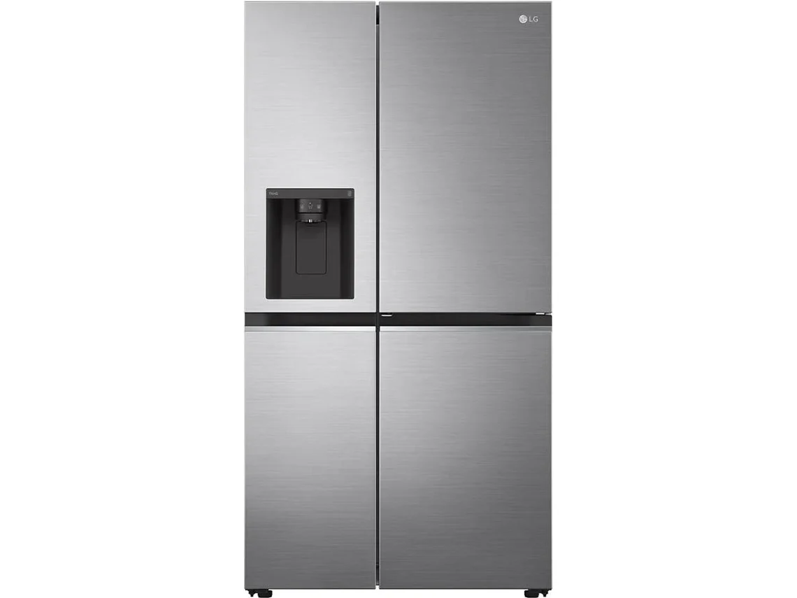 Frigorífico Americano LG GSJV71PZLE (Outlet Grade B - No Frost - 179 cm - 635 L - Inox)
