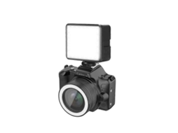 Câmera Dslr De 48 Mp Para Gravação De Vídeo Mini Câmera Digital Preta