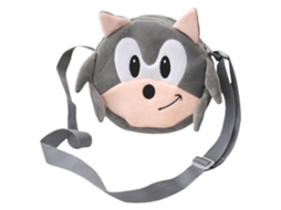 Bolsa de Ombro Plush com Personagem Fofo LAXISCREED