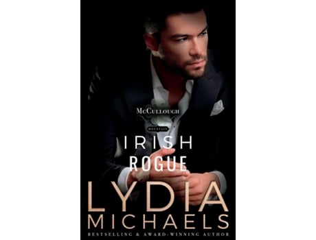 Livro Irish Rogue de Lydia Michaels (Inglês)