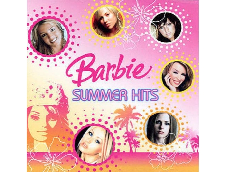 CD Barbie Summer Hits