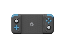 Gamepad, Joystick com efeito Hall, Compatível com jogos novos, Bluetooth X2s