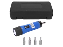 Ferro de soldar portátil Zsq-6 com chama e chave Fenda Torque