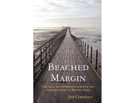 Livro Beached Margin de Jez Conolly (Inglês)