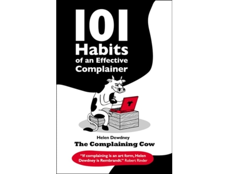 Livro 101 Habits of an Effective Complainer de Helen Dewdney (Inglês)