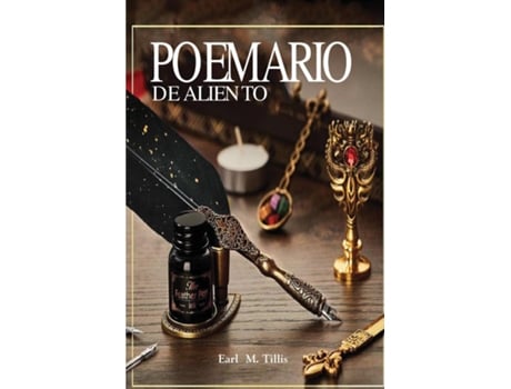 Livro Poemario De Aliento de Earl M Tillis (Inglês)