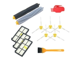 Ad-escova lateral hepa filtro rolo escova para irobot roomba 800 860 870 880 890 900 960 aspirador de pó peças acessórios
