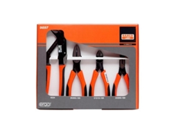 Jgo De 4 Alicates 9897 Bahco