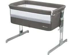 Cama cosleeper Calidoo da BEBECONFORT Mist Gray