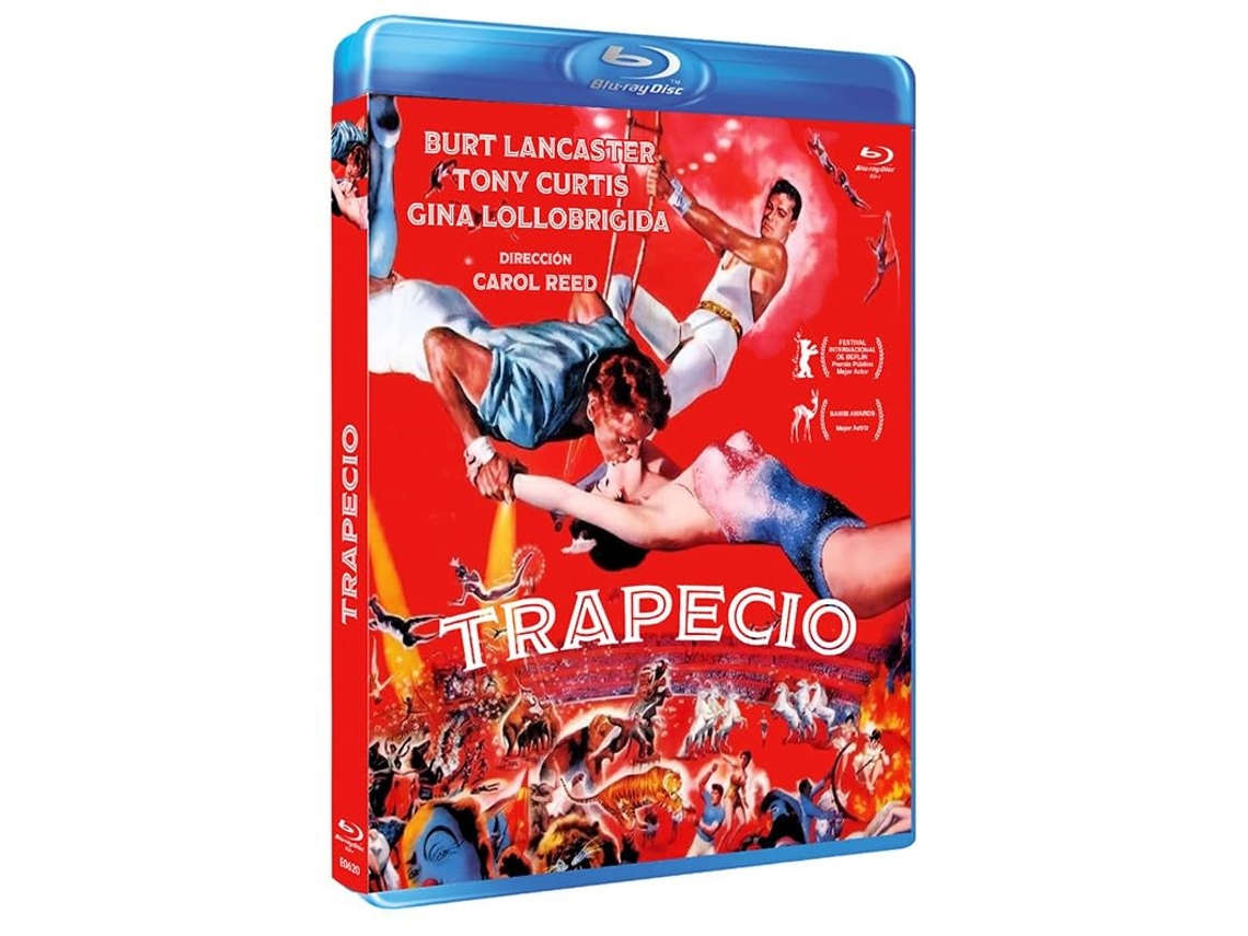 Trapézio / Trapécio Mon Inter (1956)