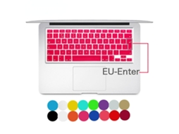 Protetores De Teclado Capa Para Teclado De Laptop Para Macbook Everley891
