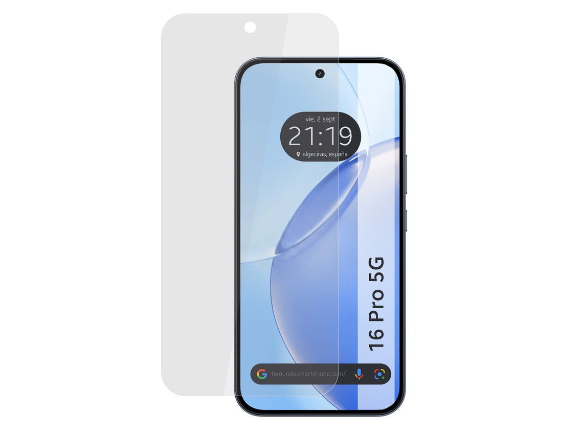 Pelicula de Vidro TUMUNDOSMARTPHONE 16 Pro 5G