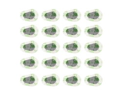 20Pcs Tapa-Olhos Infantis ALLINLESS