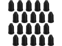 Niveladores De Móveis Ajustáveis 1 4-20 Compatíveis Com Diversos Pés Para Uso Interno E Externo Parafusos 18mm 0, 7pol