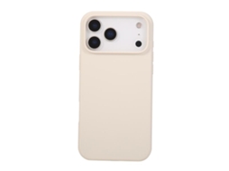 Capa De Celular Em Silicone Líquido Para Iphone 17 Pro Max