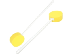 Conjunto De 2 Escovas Esfoliantes Corporais Com Cabo Longo Para Esfoliação Corporal, Banho E Ducha