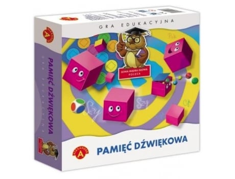 Jogo de tabuleiro ALEXANDER 0364 (5 anos)