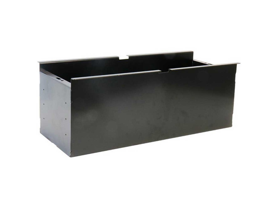 Seanox Leaning Post Aluminium Storage Box