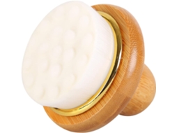 Lurelia Acessório De Duche Com Escova De Banho Para Bebé, Massagem Suave, Rotina Spa Prático
