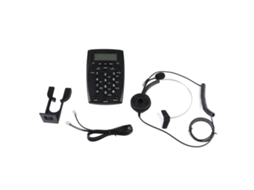Fone de Ouvido com Fio LAXISCREED para Call Center