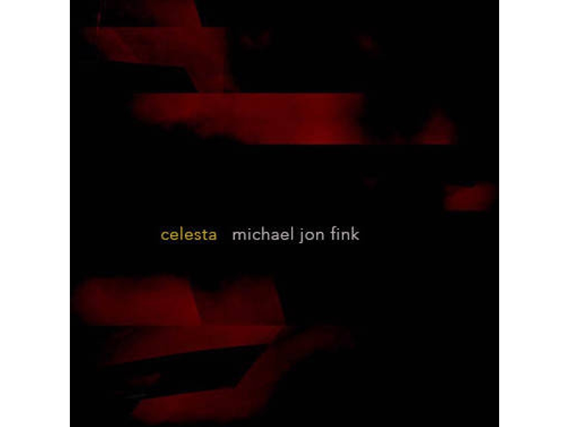 CD Michael Jon Fink - Celery, Beef And Iron (1CDs)