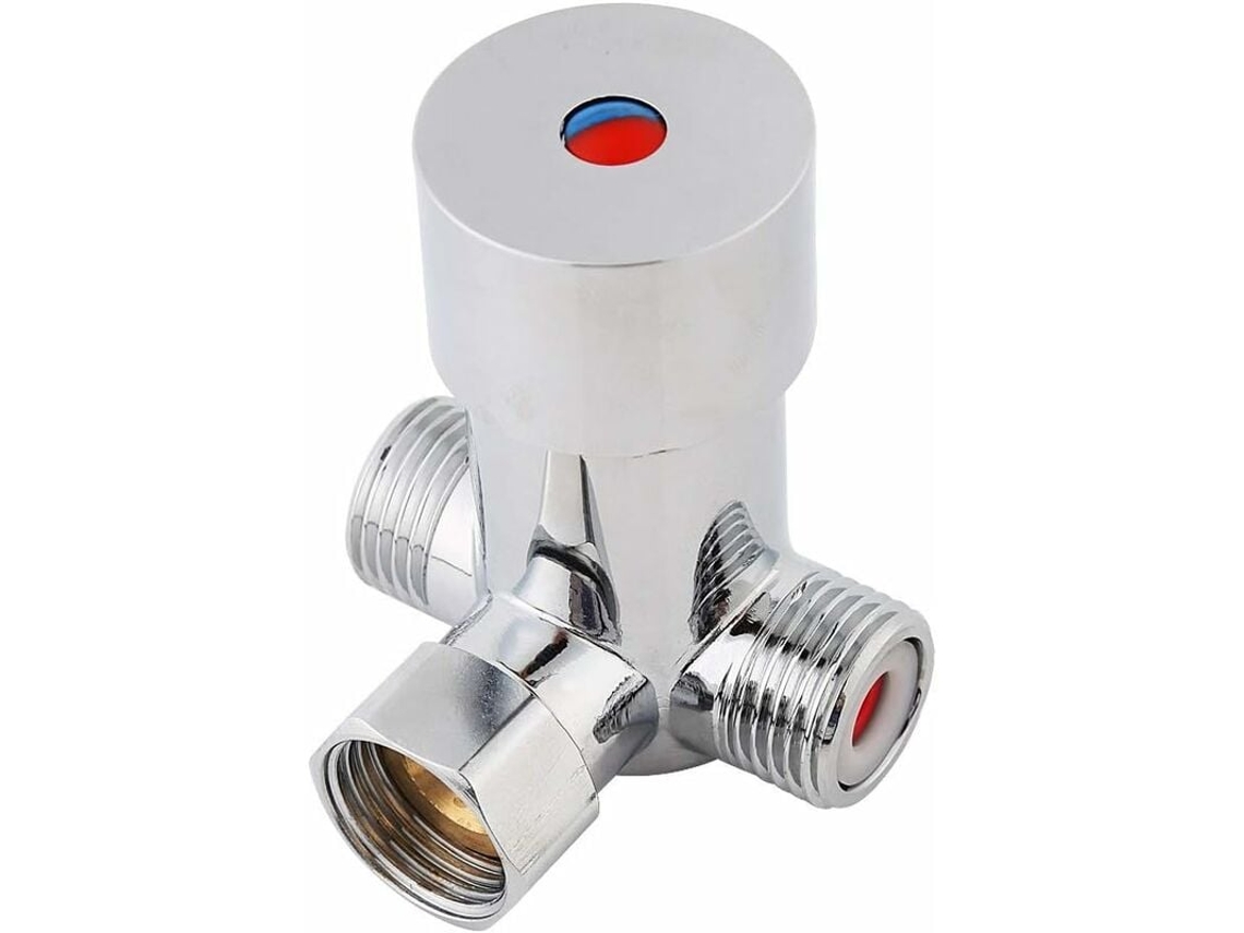 Lurelia Misturador Lavatório, 3 Vias, Para Casa De Banho