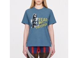 Rockinstone Conan Mine Is Better Heather Indigo Adult T-shirt Size:s