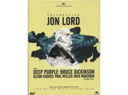 DVD Celebrating Jon Lord