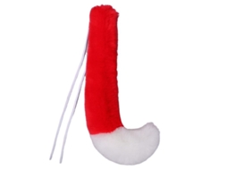 Conjunto de orelhas e cauda peluda Fasst para fantasias, Halloween, cosplay, Natal, adultos e crianças | S/MARCA