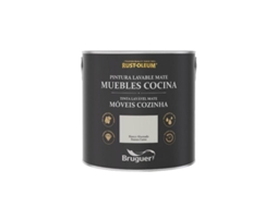 Pintura cocinas blanco ahumado 0.75l