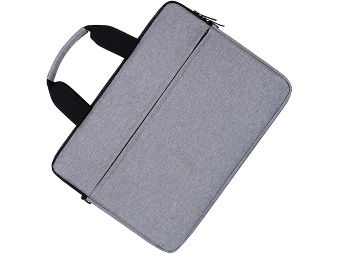 Bolsa De Ombro Pc Shiyong Para Laptop De 14 Polegadas, Bolsa Transversal Para Viagem E Laptop Brilvibera