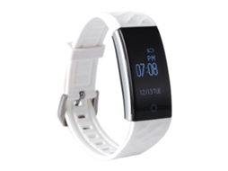 Relógio Inteligente e Pulseira Esportiva T2, com Suporte a Frequência Cardíaca e À Prova de Água. EOOCOO