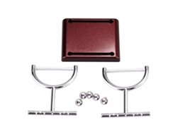 Brinquedo de Ciência Newton's Cradle | S/MARCA