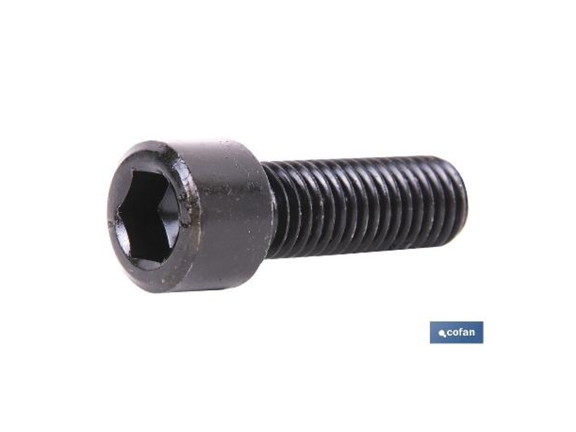 Din-912 c-8.8    m-18 x 100 n   caja 10 unid.