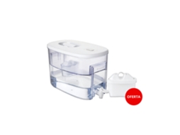 Contentor De Filtrar Água Aqua Leve Com Oferta De Filtro Kasa